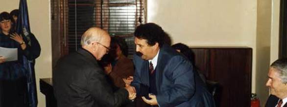 HOMENAGEM PADRE MANUEL MARQUES