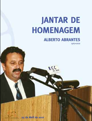 Revista - Alberto Abrantes