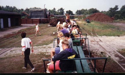 LINHA DE COMBOIO RURAL