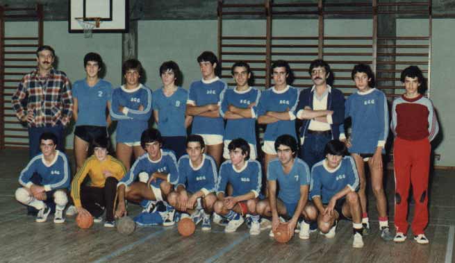 1980 Aniversário SCC