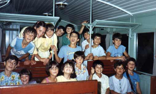 Ferias Desportivas 87