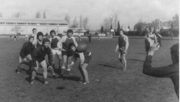 JOGO AAC/SCC -ESTÁDIO UNIVERSITÁRIO COIMBRA