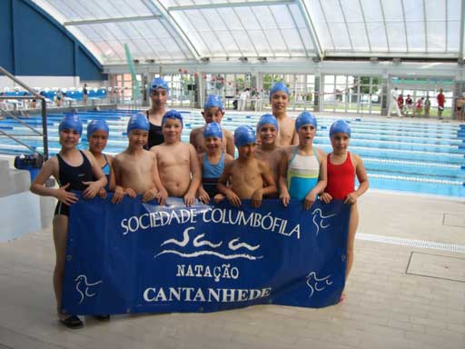 Festival Escolas Natação